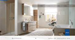 Desktop Screenshot of pfeiffer-may.de